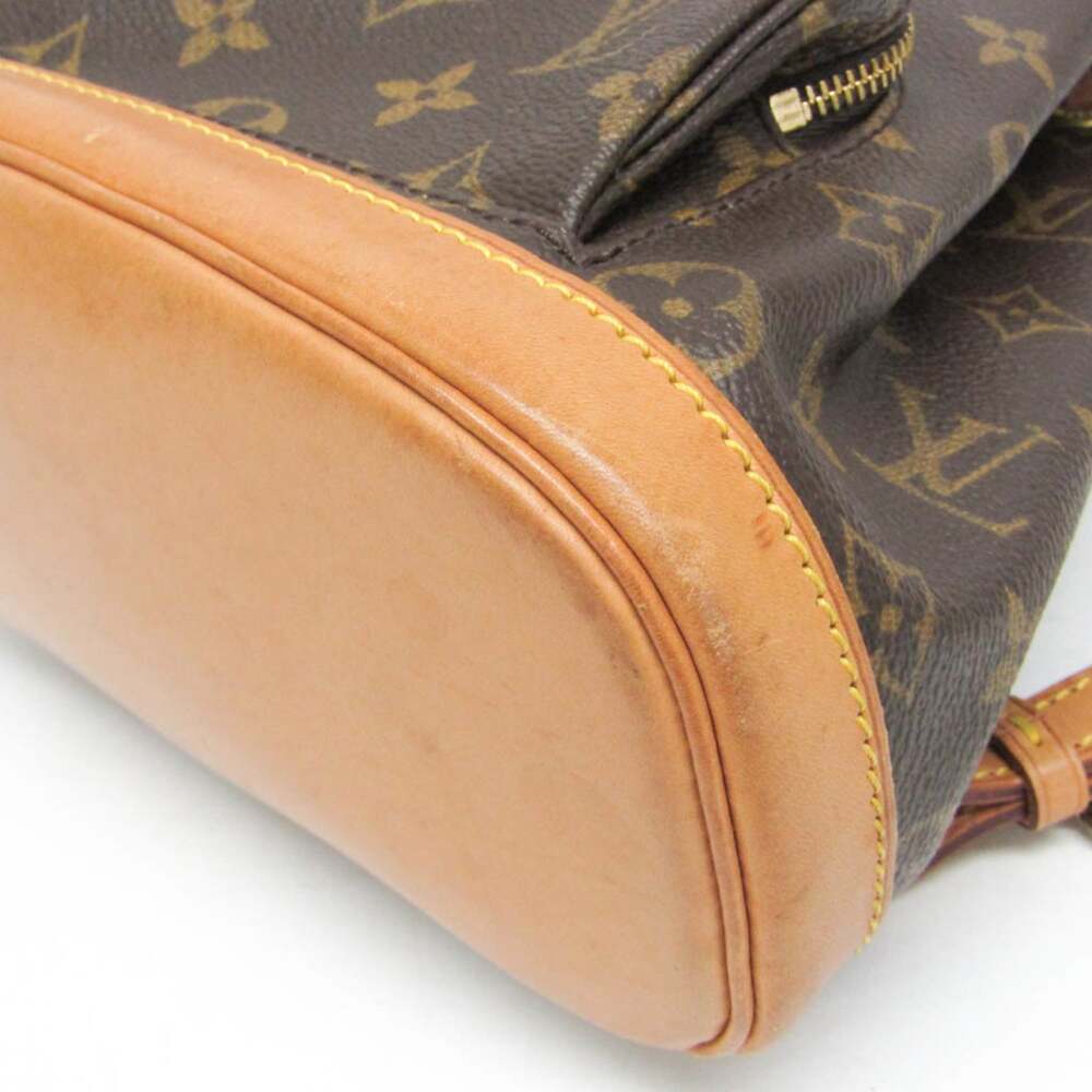 Louis Vuitton Vintage Montsouris #251015L10B - Picture 7 of 9